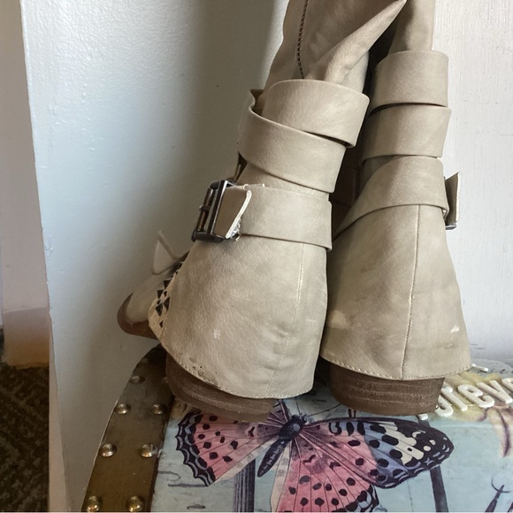 Vintage Not Rated boots - Picture 3 of 4